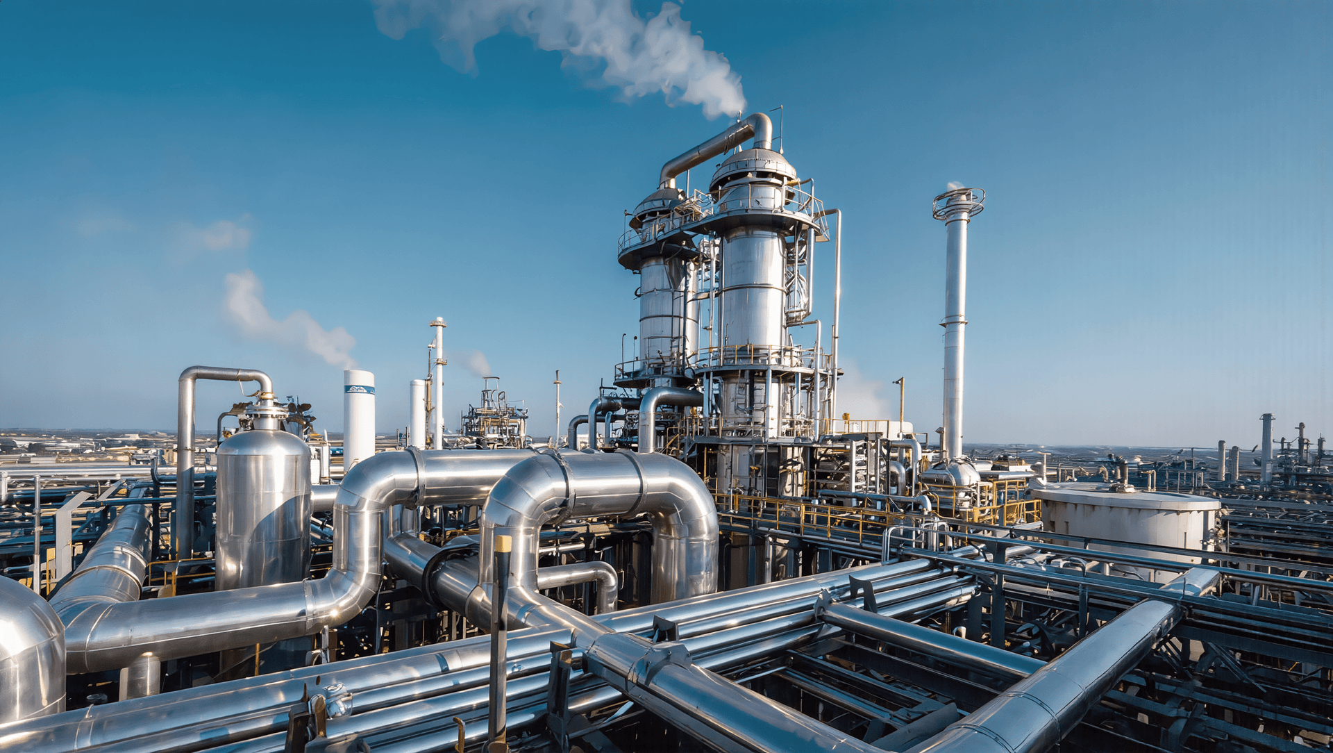 氢气和合成气生产装置