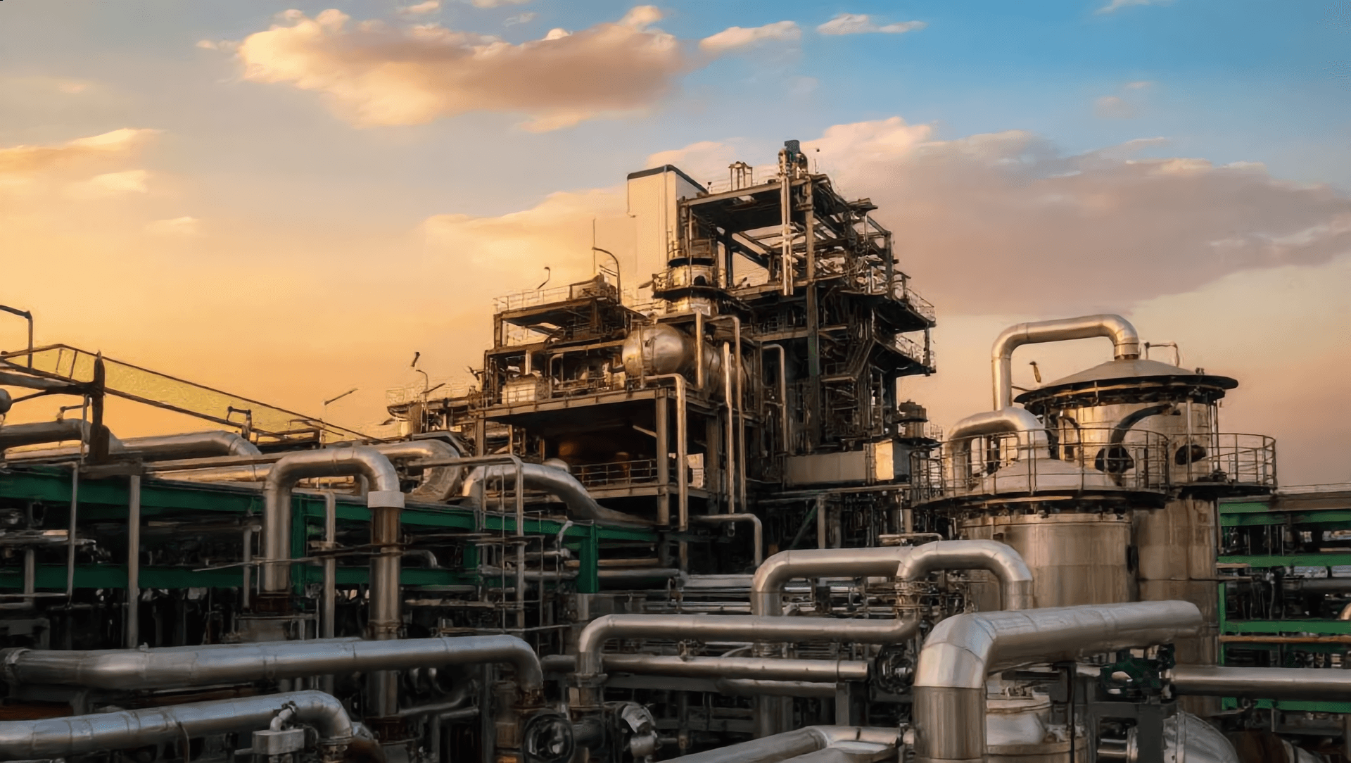 氮肥生产——氮化学技术