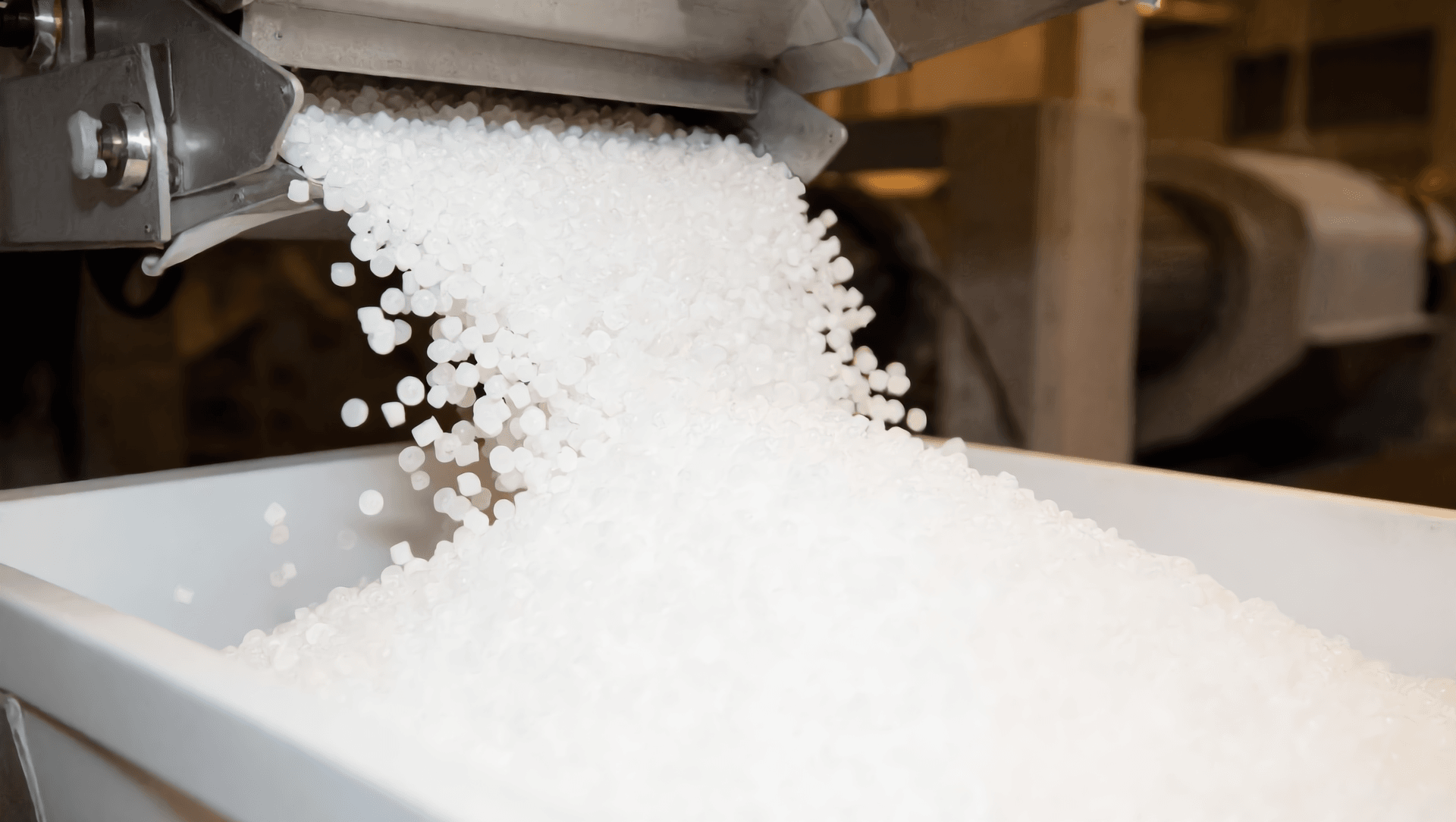 石化聚合物生产